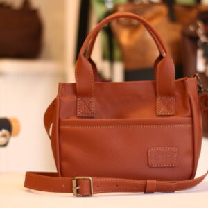 Cartera Chocolate